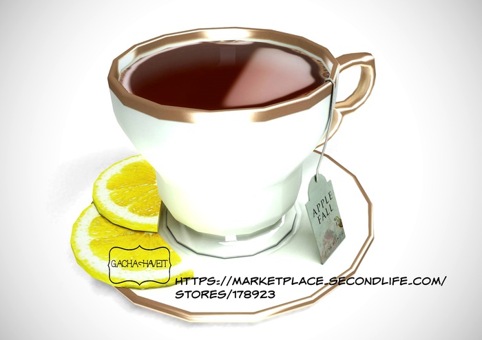 {af} Lemon Tea