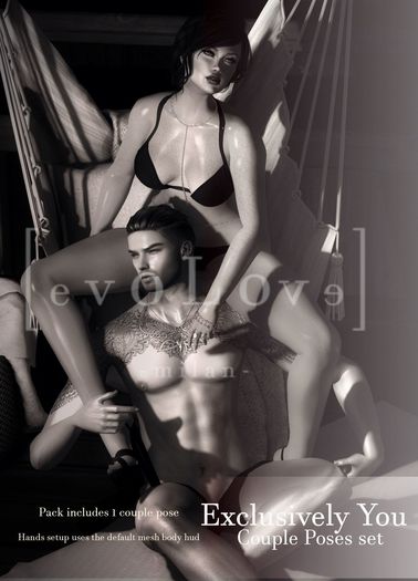 [evoLove] - Exclusively You (Boxed)