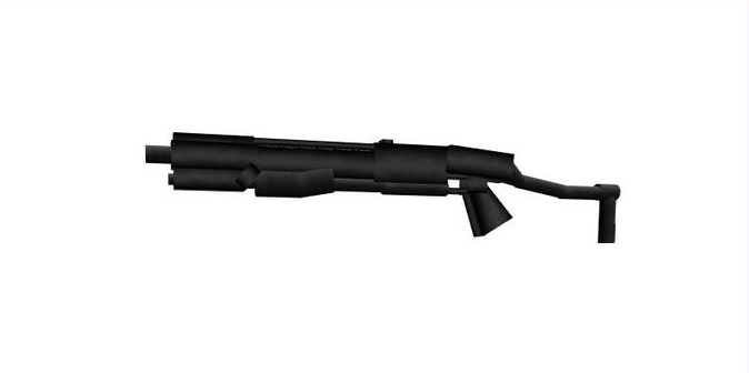 Benelli Tactical Shotgun