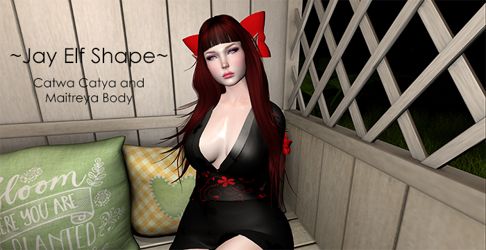 SSteam - Jay Elf Shape