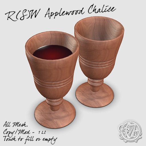 R(S)W Applewood Chalice