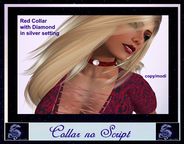 Box Red Collar no Script