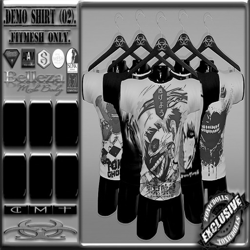 [TD] Demo Shirt 02