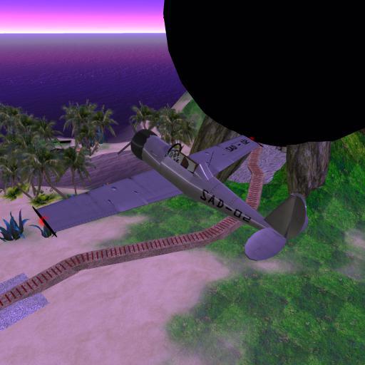 -Plane SAD-02(Gris)V1 R