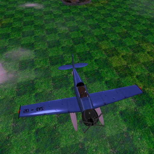 PlaneSAD-02(Water) R