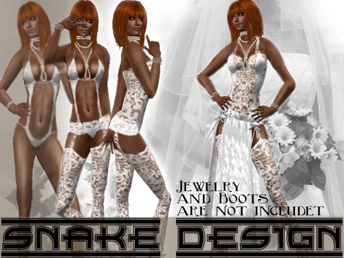 *SD* Sexy Innocence -Wedding-