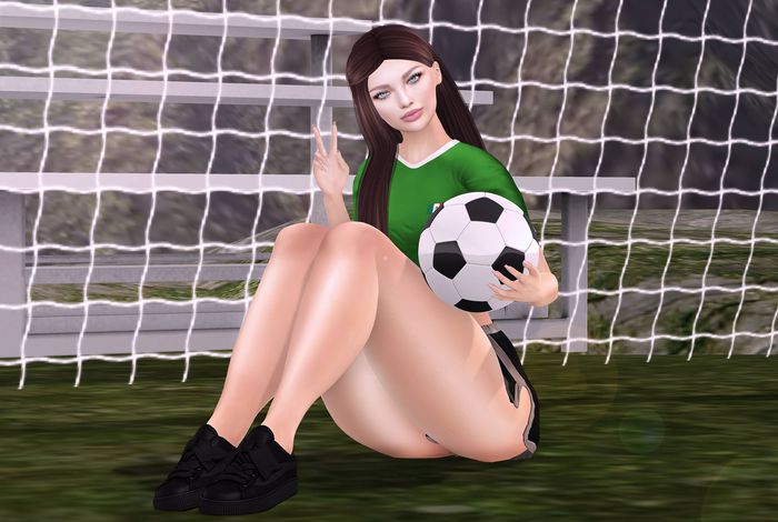 SP Bento pose world cup #3