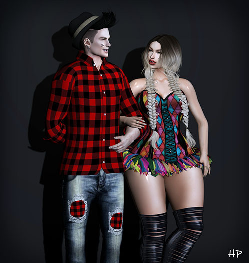 HAVEN COUPLE POSE 195