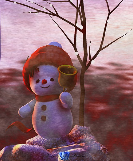 2016-11 Snow Kid  (boxed)