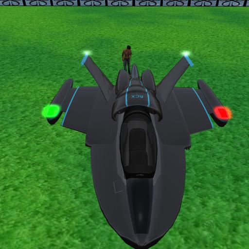 Militarized Stingray VICE Beta (RCX MOD) v1.9.530