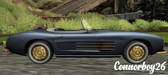 [Con.] The Convertible -HUD- WEAR ME King RARE