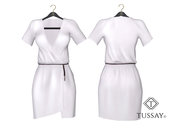 TUSSAY Anilka Dress - Light