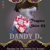 .: Dandy D :. Tropico Shirt 02 [box]