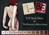 Eve skin to theskinnery