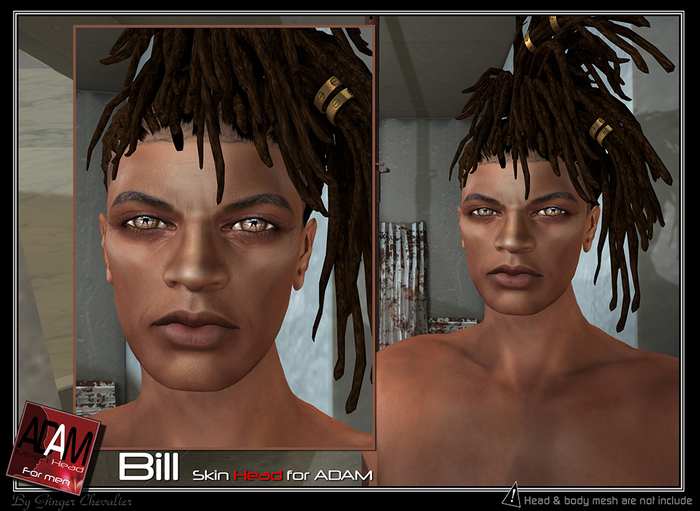 Adam-Bill Skin head