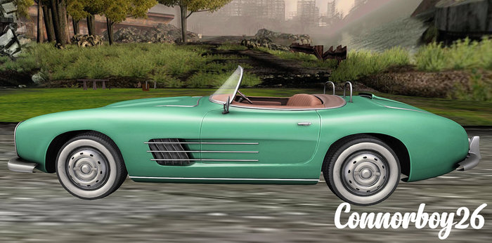 [Con.] The Convertible -HUD- WEAR ME Mint