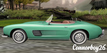 [Con.] The Convertible -HUD- WEAR ME Mint