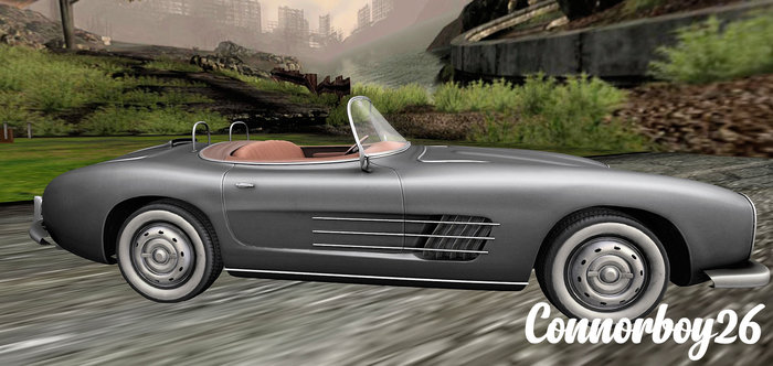 [Con.] The Convertible -HUD- WEAR ME Silver