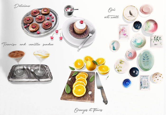 ionic : Delicieux (Delicious )
