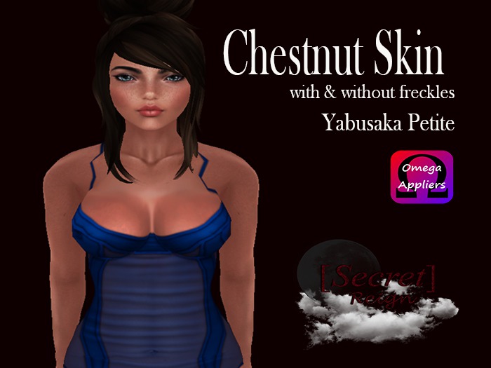 [SR] Chestnut Skin