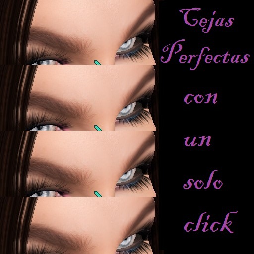 Estilo cejas