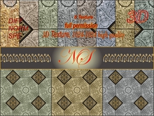 N_s 3d texture ceramics bas-relief Dvin
