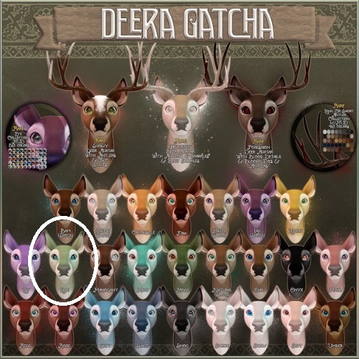 :[P]:- Deera Gatcha:// Lime