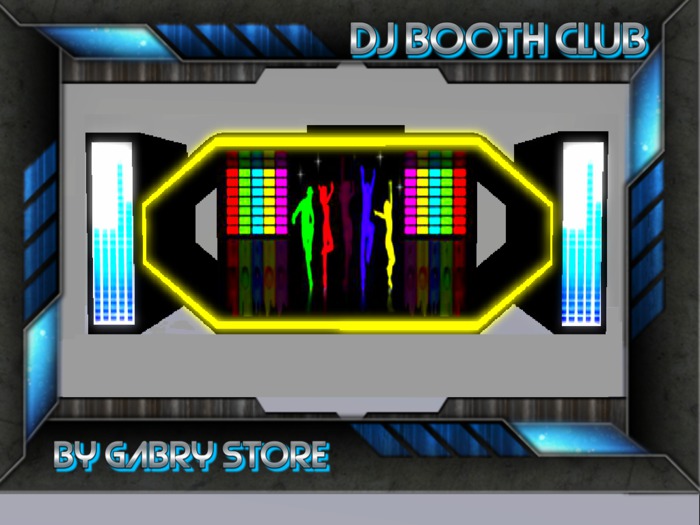 * G * egypt Dj Booth 