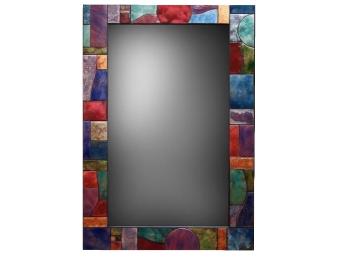 Stained Glass Mirror Alpha Texture