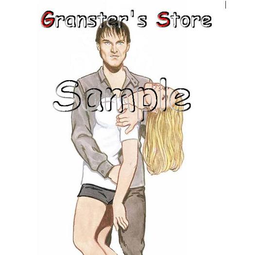 Vampire and Prey True Blood