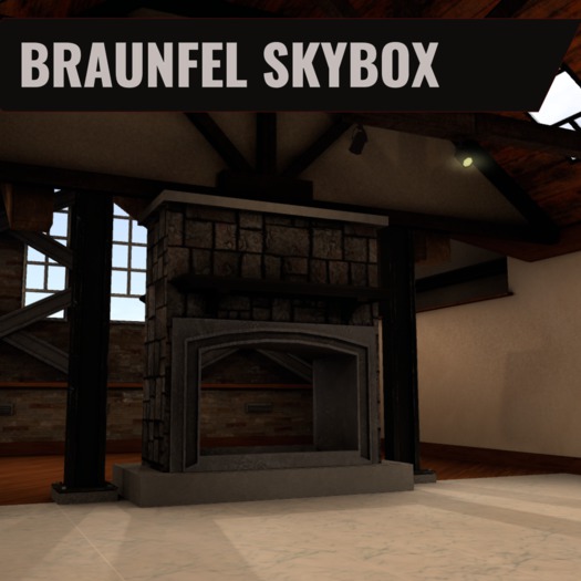 [FYI] Braunfel Luxury Urban Loft Skybox