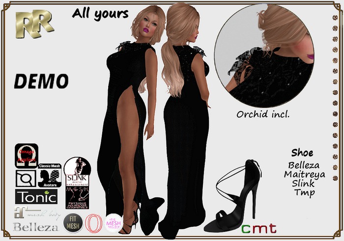 All yours-Rejuve's raggsDEMOS