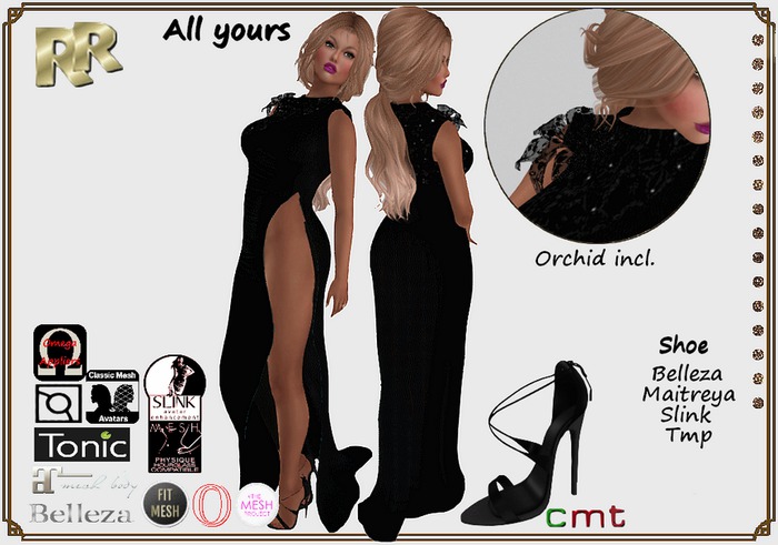 All yours-Rejuve's raggs