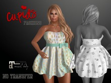 *CF* Candy dress Maitreya Pastel Rainbow