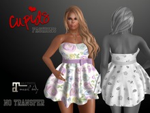 *CF* Candy dress Maitreya Purple Rose