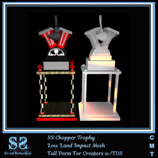 SS Chopper Trophy