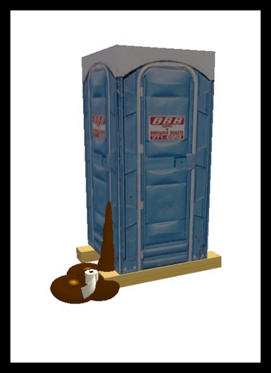 Porta Potty