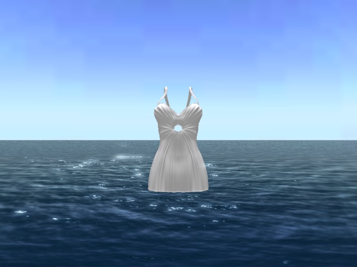 YSWD - Sea Hole Dress