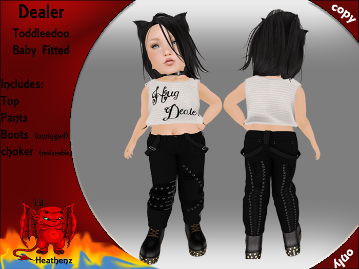 ~LH~Dealer TD Baby (Box) Add