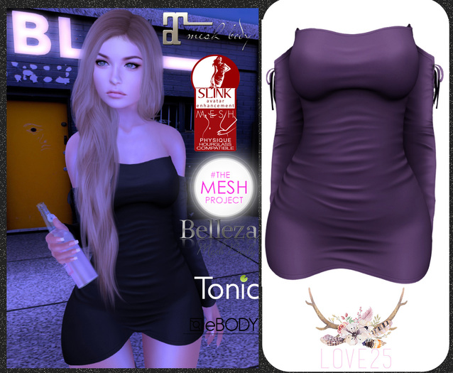 Light the Night (Purple)