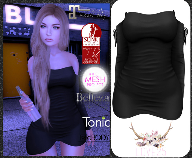 Light the Night (Black)