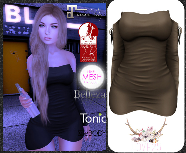 Light the Night (Brown)