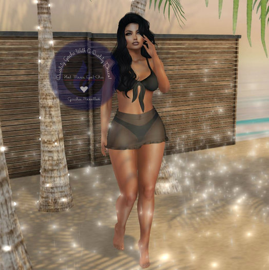 Seniha. Aroa Suit #8 RARE & Seniha. Aroa Suit #18 RARE - Isis