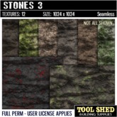 Tool Shed - Stones 3