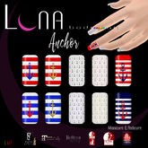 .::LUNA::. Body Art - Anchor - Nails