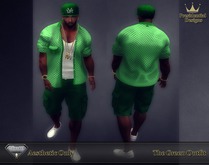 [PD] The Green Outfit
