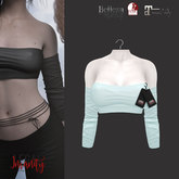 Legal Insanity - Misti mint top