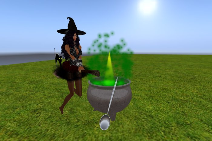 cauldron green