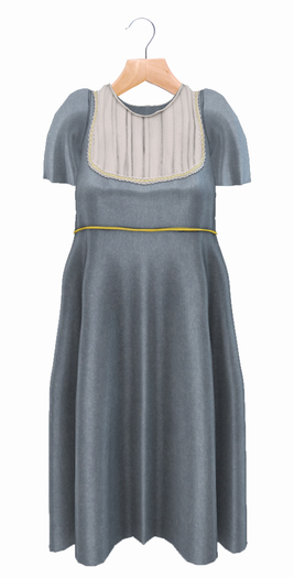 The Annex - Lulu Dress - Light