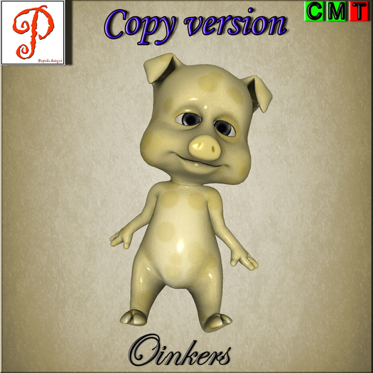 The Piggy -- Oinkers (Copy version)
